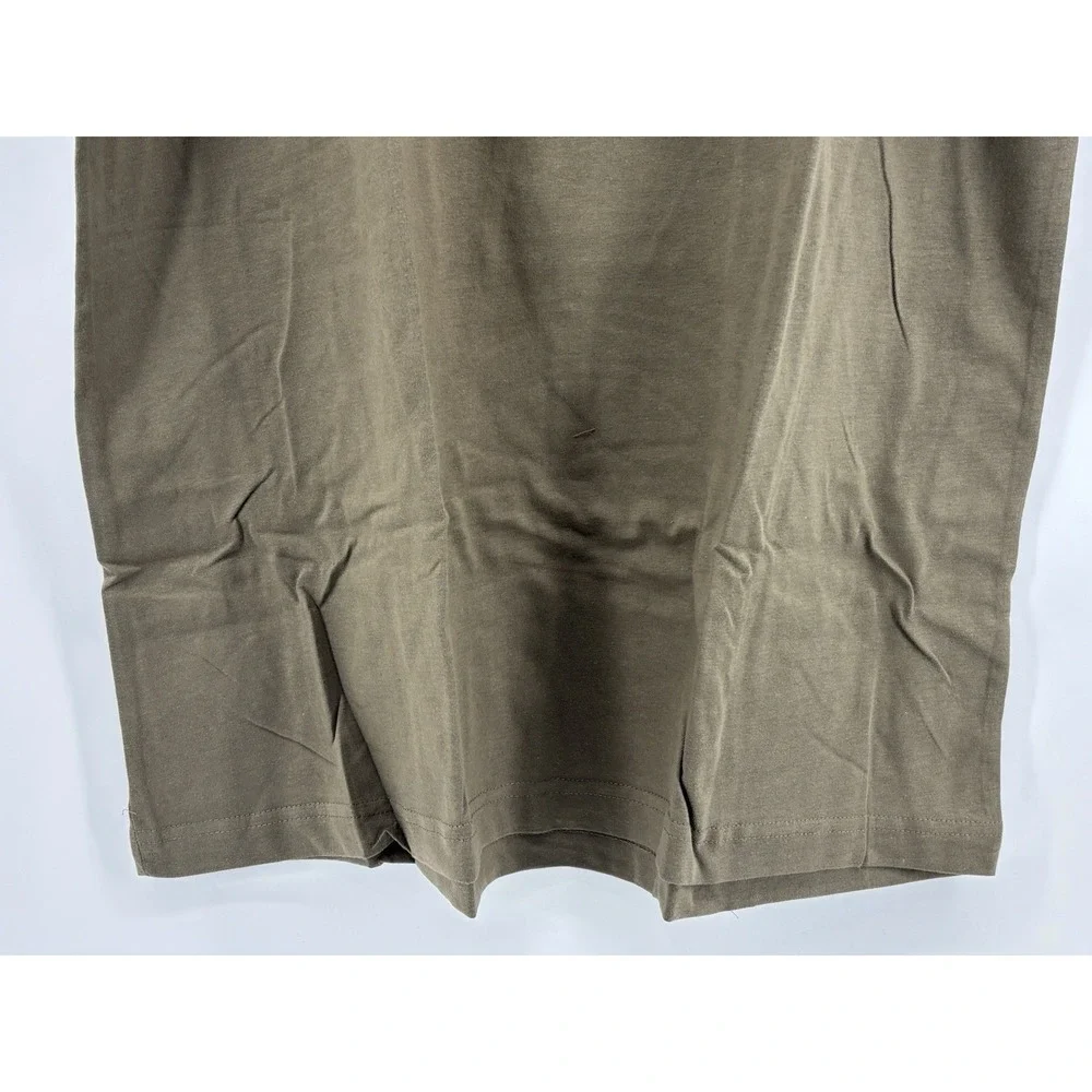 Pudala Uniforms USMC MARPAT Military Undershirt Coyote Brown Men XL Lot of 2